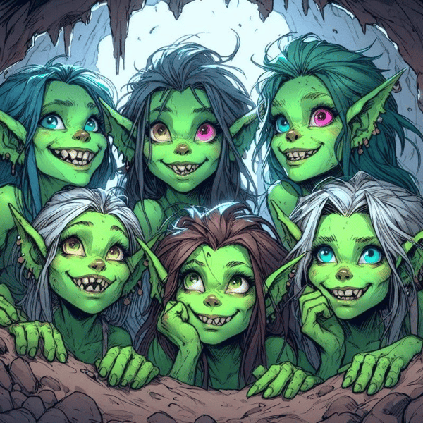 The Gobbo Caves